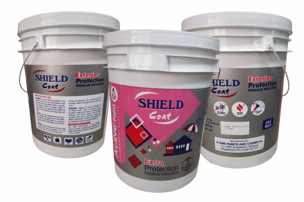 Exterior Emulsion - 20Ltr