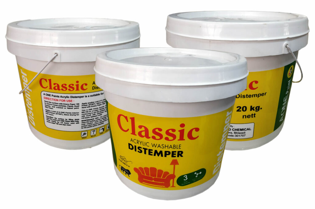 Distemper-20Kg