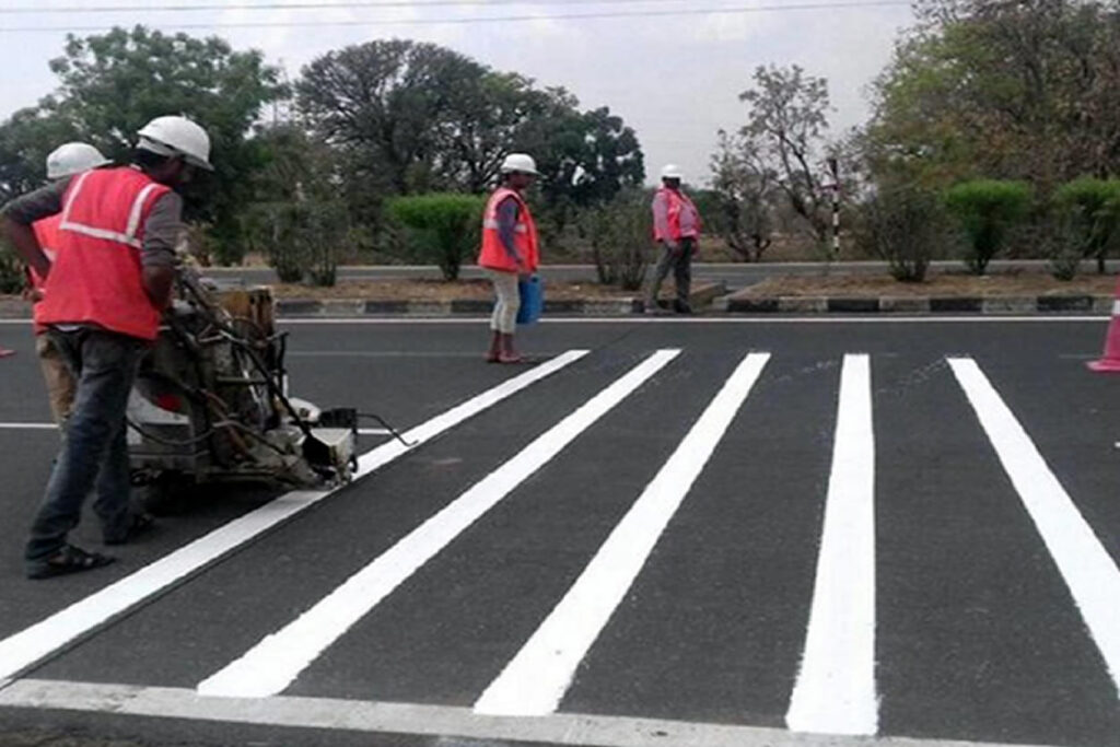 Road Marking Paint